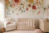 Secret Garden Children's Wallpaper Mural