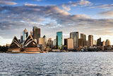 Sydney Wallpaper Mural