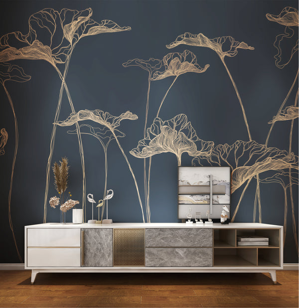 Floral Symphony