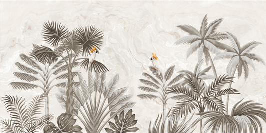 Marble Jungle