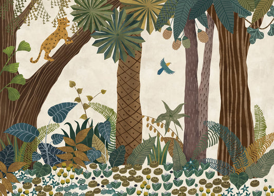 Jungle Wallpaper