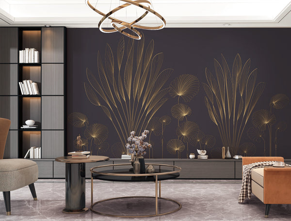 Living Room Wallpaper