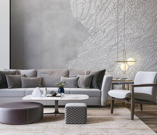 Living Room Wallpaper