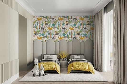 Kids Bedroom Wallpaper