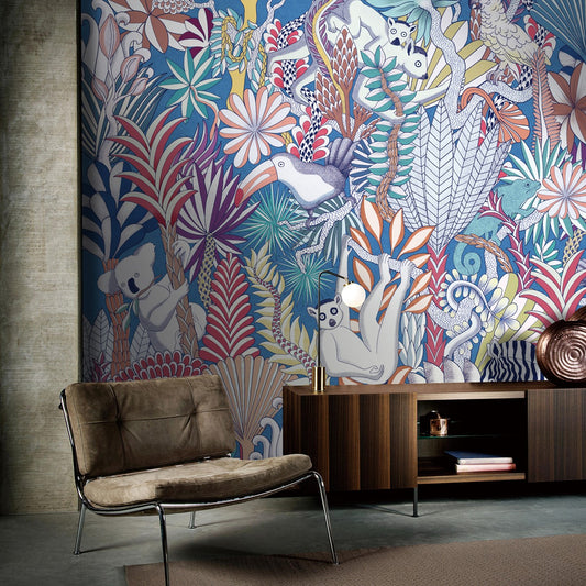 Living Room Wallpaper