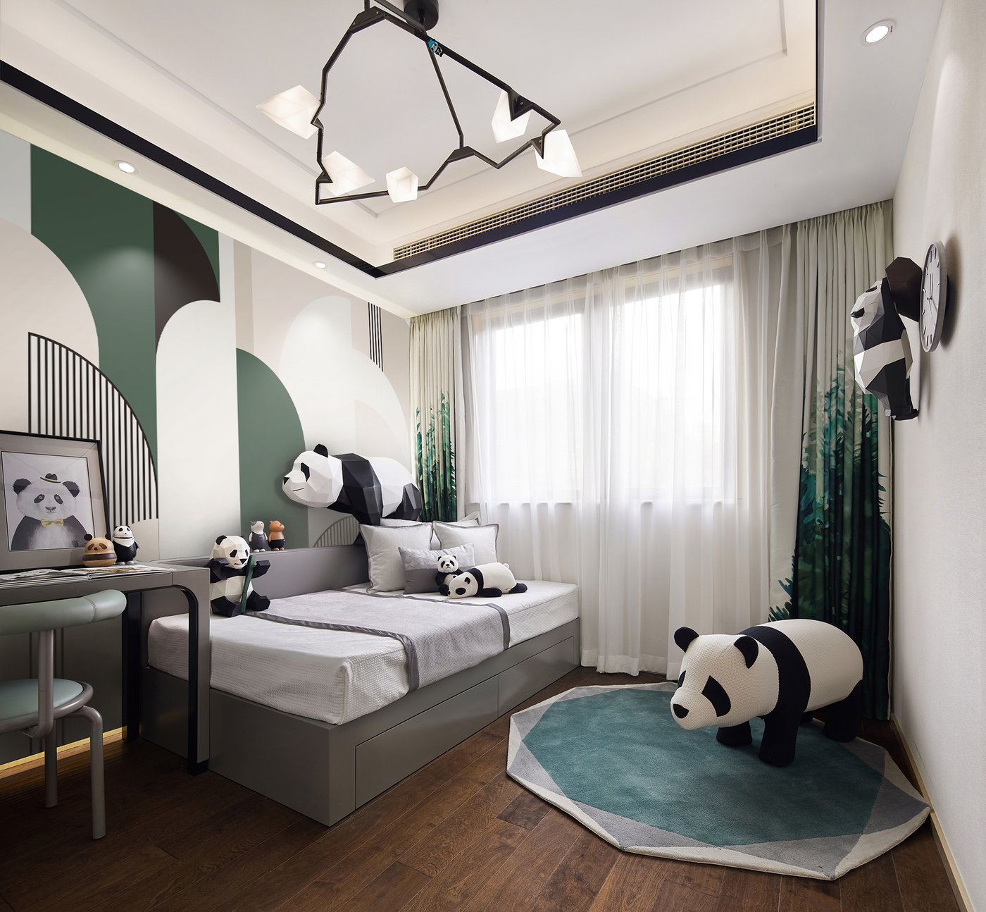 Childrens Bedroom Wallpaper