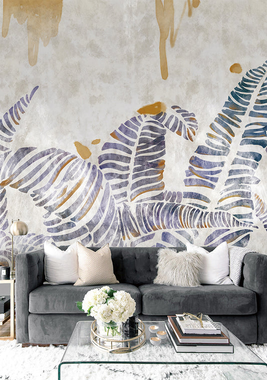 Living Room Wallpaper