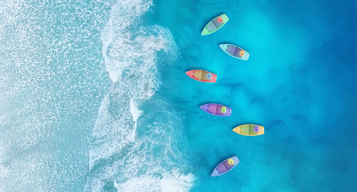 Summer Seascape